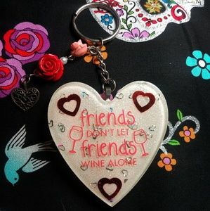 Keychain "Friends"